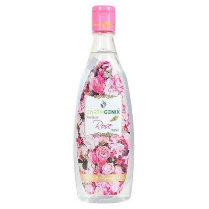 Rose Water with Pure Rose Extracts 50ml