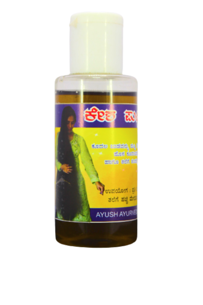 Kesh Pushti Hair oil