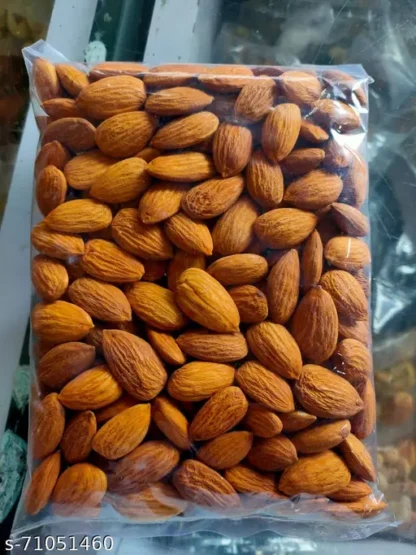 almonds pack 250 gm